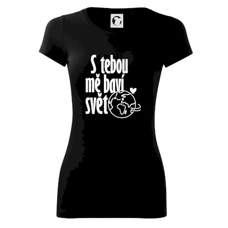 S tebou mě baví svět