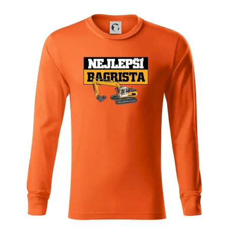 Nejlepší bagrista