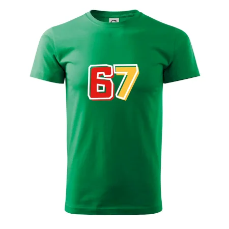 67 - čísla