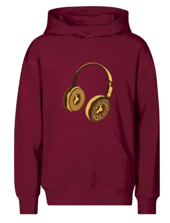 Headphone Donut