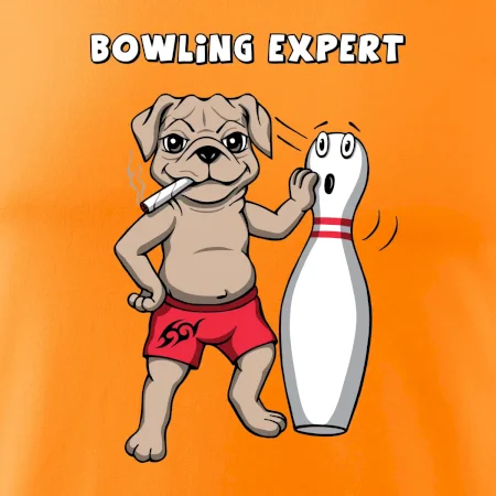 Bowling expert (Hana-creative)