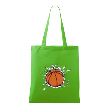 Basketbal míč v triku