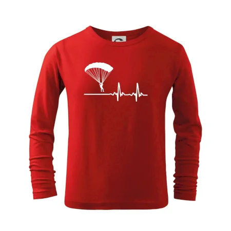 Paragliding EKG