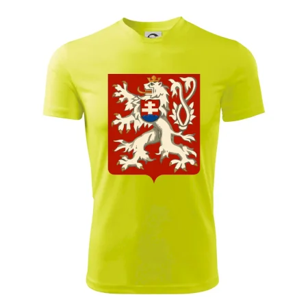 Znak ČSR - Československá republika (1948–1960)