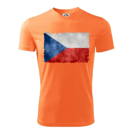 Česká vlajka stará