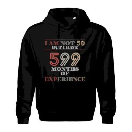 50 years 599 months of experience