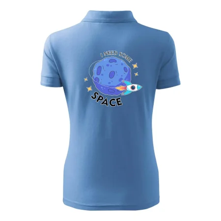 I need some space