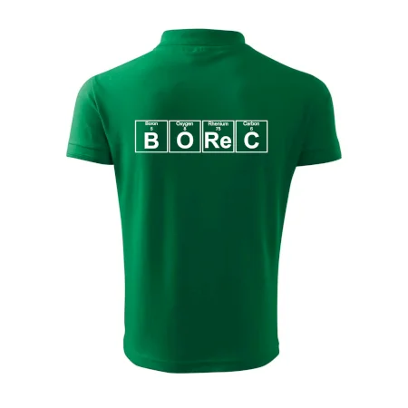 Borec - Periodická tabulka
