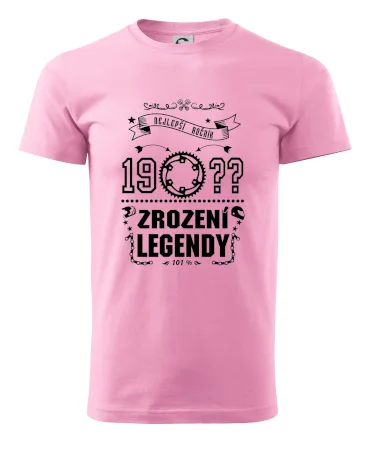 Zrození legendy - pro motorkáře