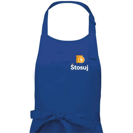 Štosuj - Logo na prso + záda