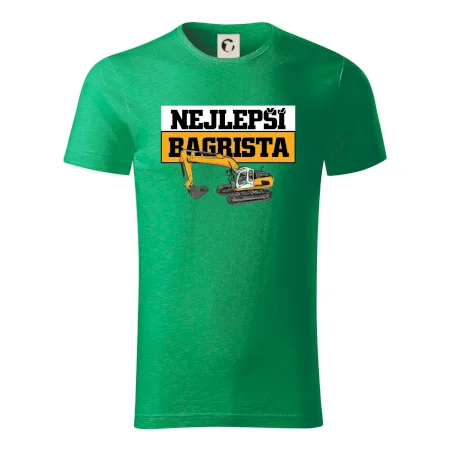 Nejlepší bagrista