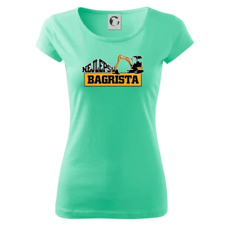 Nejlepší bagrista minibagr