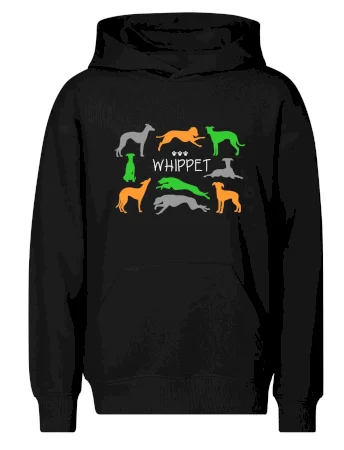 Whippet barevný