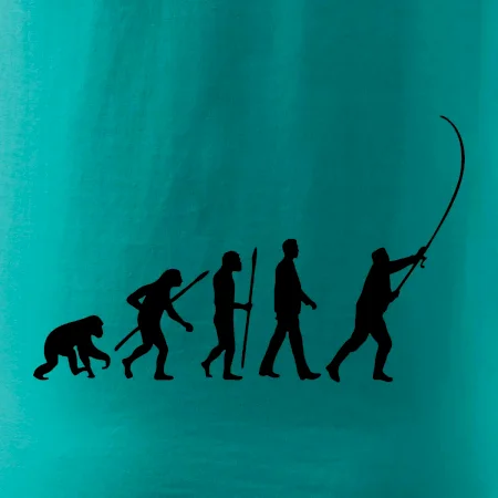 Evoluce rybaření