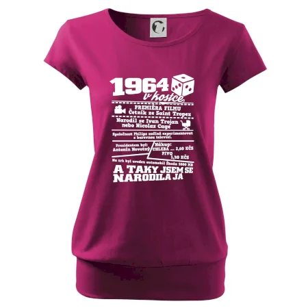 1964 v kostce