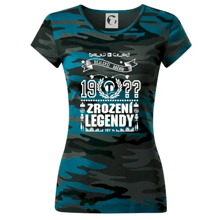 Zrození legendy - pro DJ