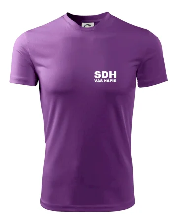 SDH nápis - vlastní nápis