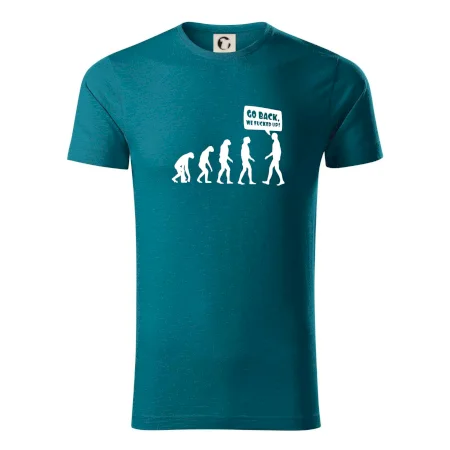 Evoluce Go back