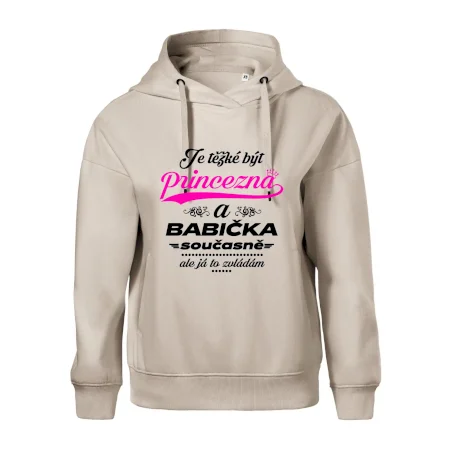 Je těžké být princezna - babička