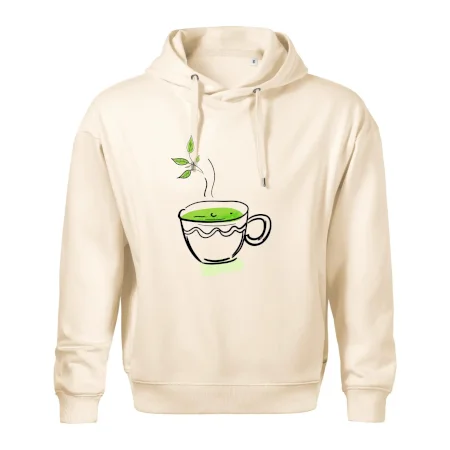 Hot matcha