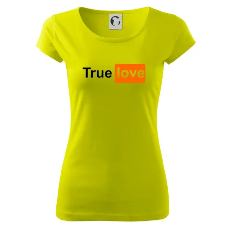Porn - True Love