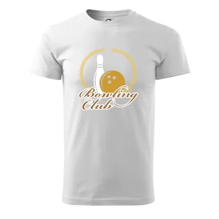 Bowling cup věnec