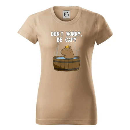 Don't worry be capy