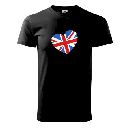 Británie srdce velké