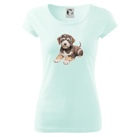 Lagotto romagnolo vyšívaný velký