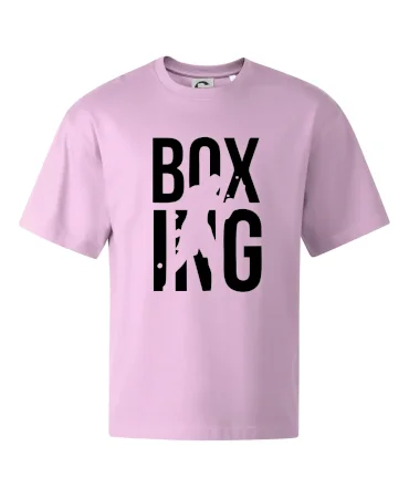 Nápis Boxing