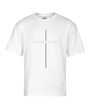 JesusChrist nápis v kříži