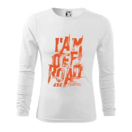 I am offroad