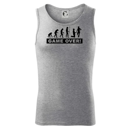 Game over evoluce