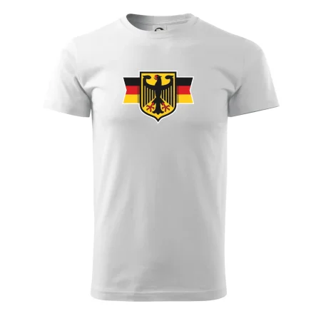 Německá orlice a vlajka