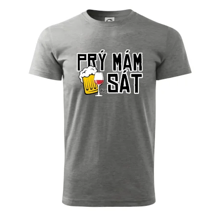 Prý mám 60 SÁT