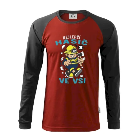 Nejlepší hasič ve vsi