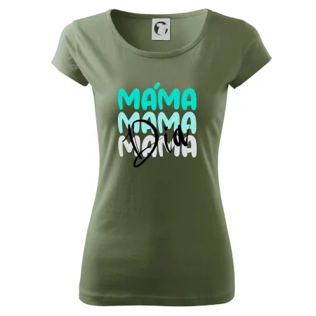 D I A Máma green