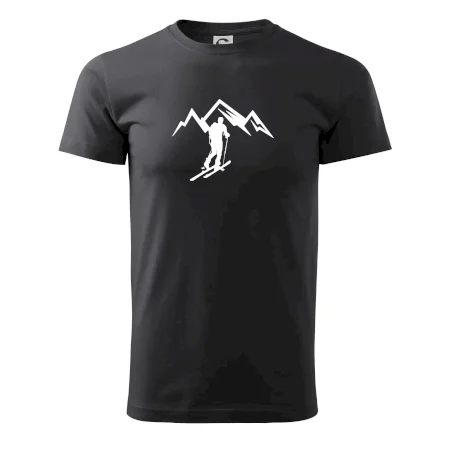 Skialp výlet na hory