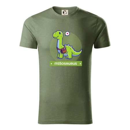 Dinosauří jména - zelený dinosaurus