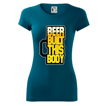Beer built this body
