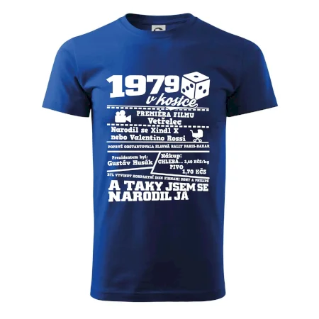 1979 v kostce