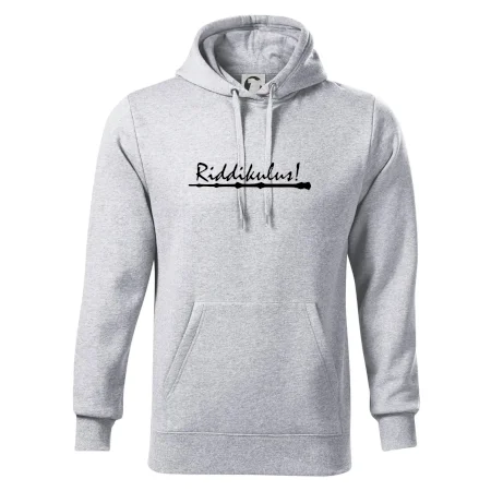 Harry - Riddikulus