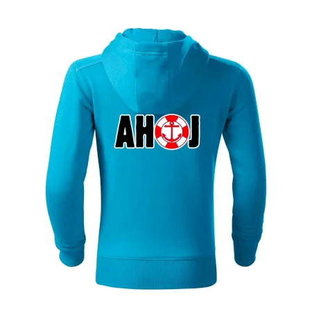 Pozdrav vodáka ahoj