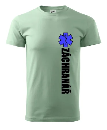 Záchranář - hvězda