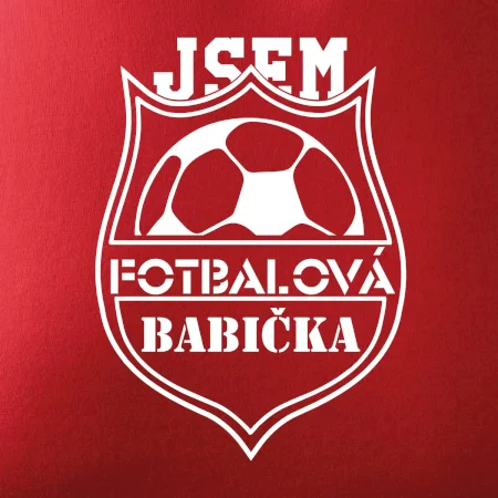 Jsem Fotbalová babička