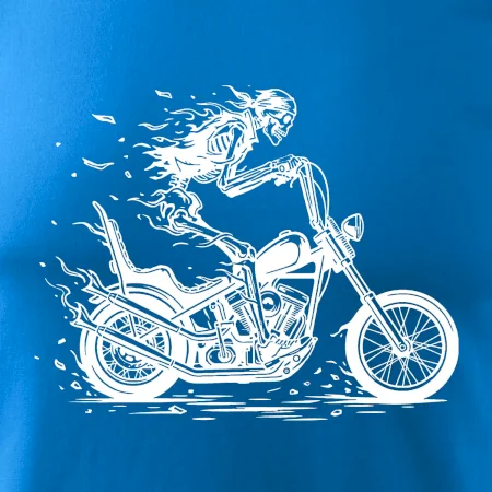 Chopper kostra