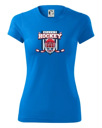 Czech Hockey erb - Mistrovství světa v ledním hokeji 2026