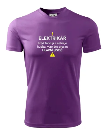 Elektrikář - hlavní jistič