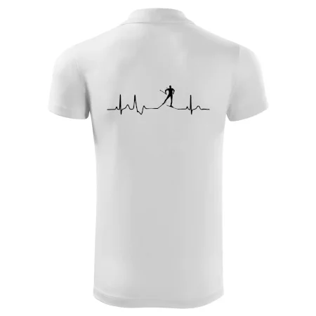 Ekg běžkař