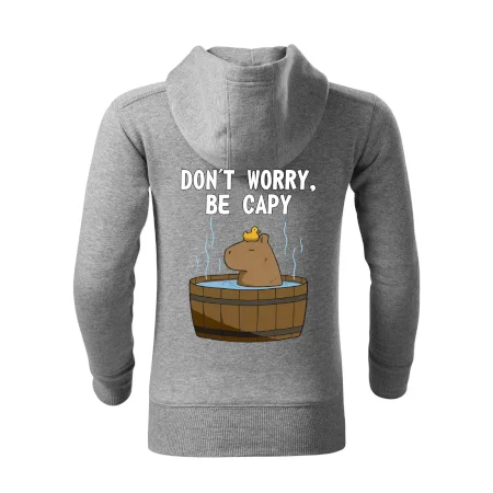 Don't worry be capy
